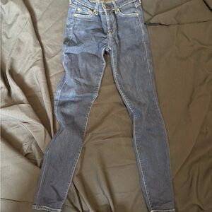 7 For All Mankind - Women’s Dark Wash Denim Jeans